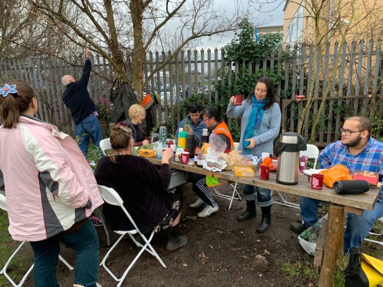 2018 Highlights video of our green spaces work!