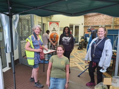 Greengate Corner – Fab Venue For Our Bike MOT Event on 23rd October