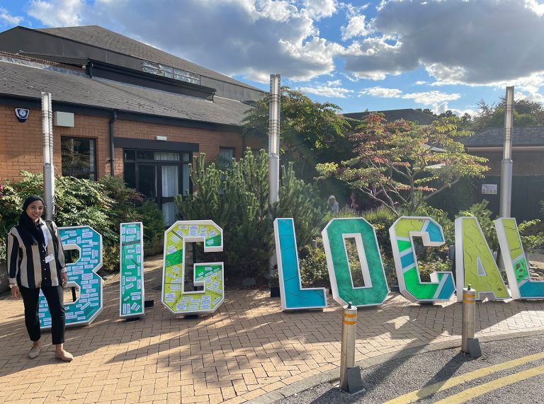 When Plaistow South went to Big Local Connect 2022